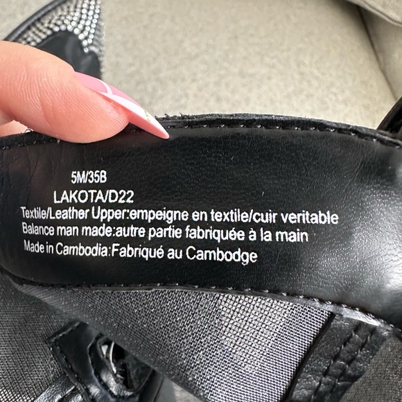 Karl Lagerfeld mesh cowboy boots - Picture 7 of 7